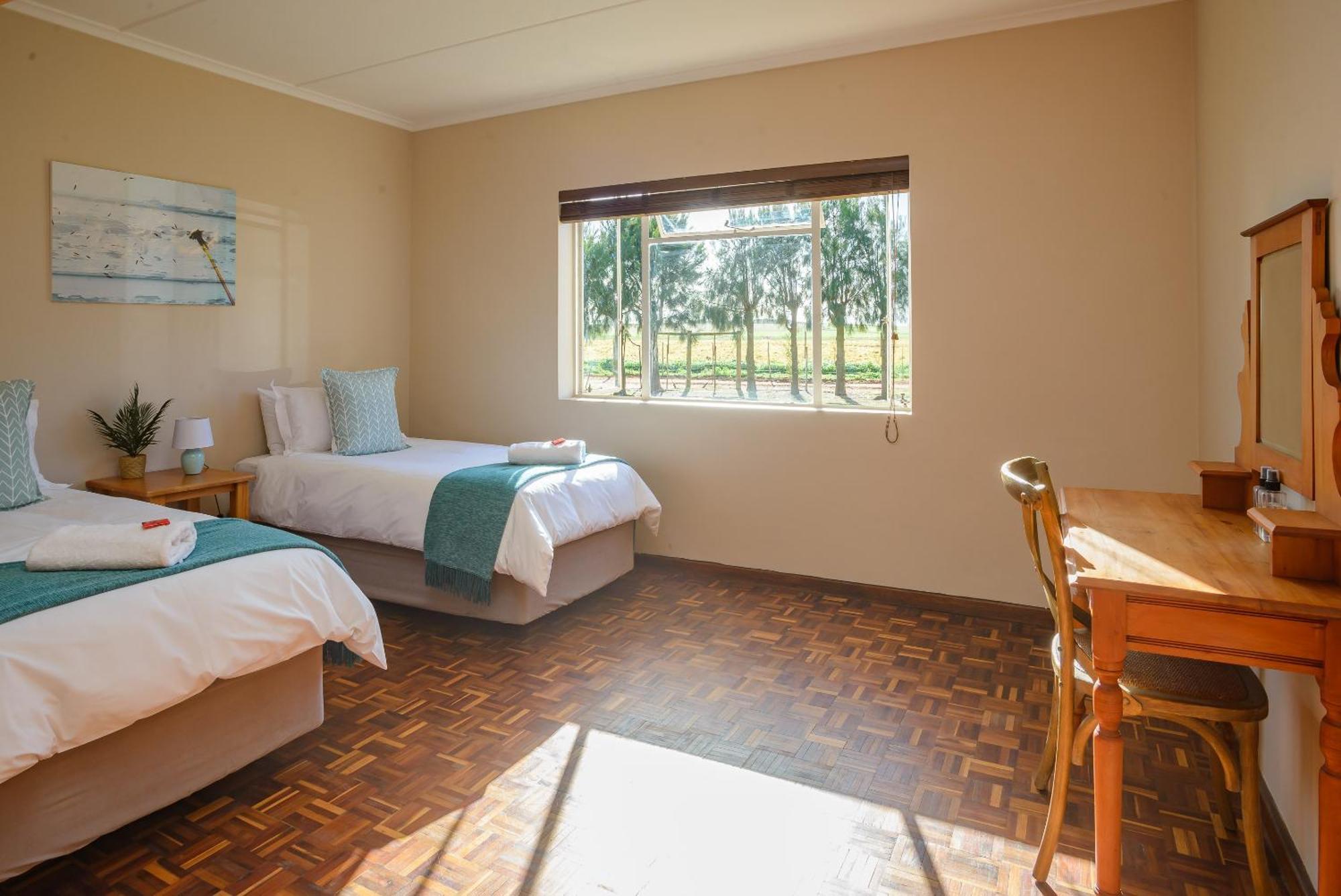 Oorvloed Guesthouse Swellendam Exterior photo